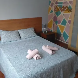 Acogedora En Casa En Desayuno Incluido Habitación en casa particular